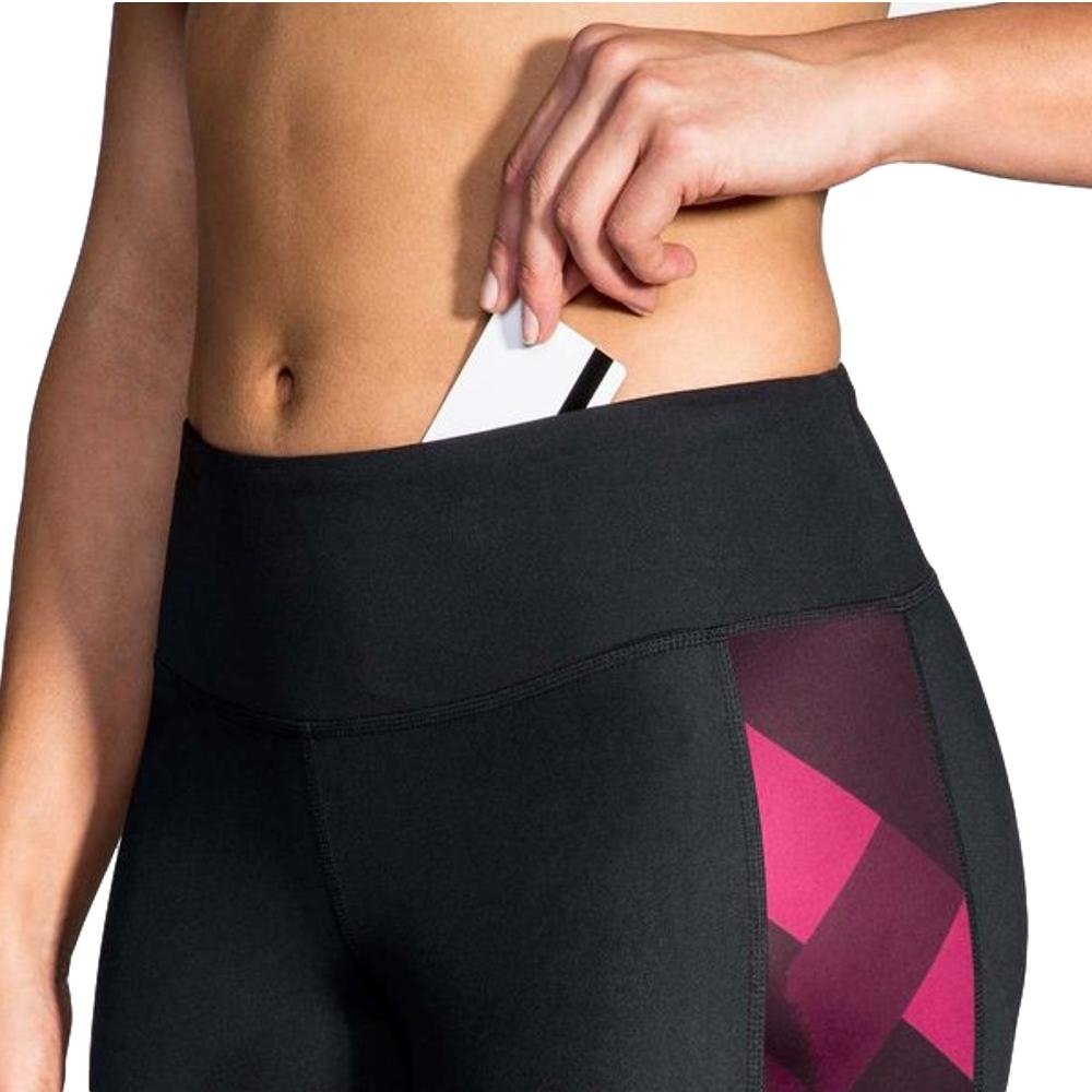 Brooks Womens Greenlight Capris--City Sports