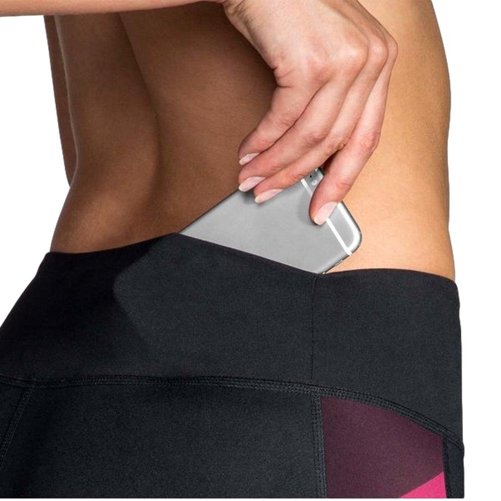 Brooks Womens Greenlight Capris--City Sports