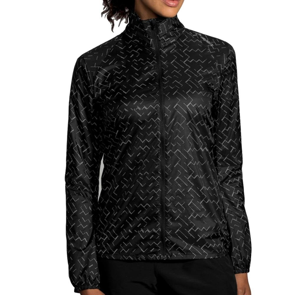 Brooks Womens LSD Jacket--City Sports