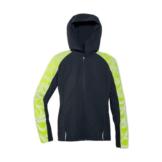 Brooks Womens Nightlife Jacket--City Sports