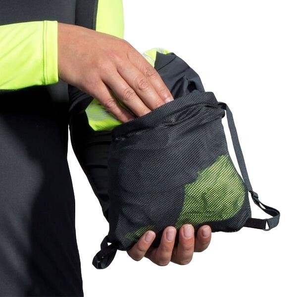 Brooks Womens Nightlife Jacket--City Sports