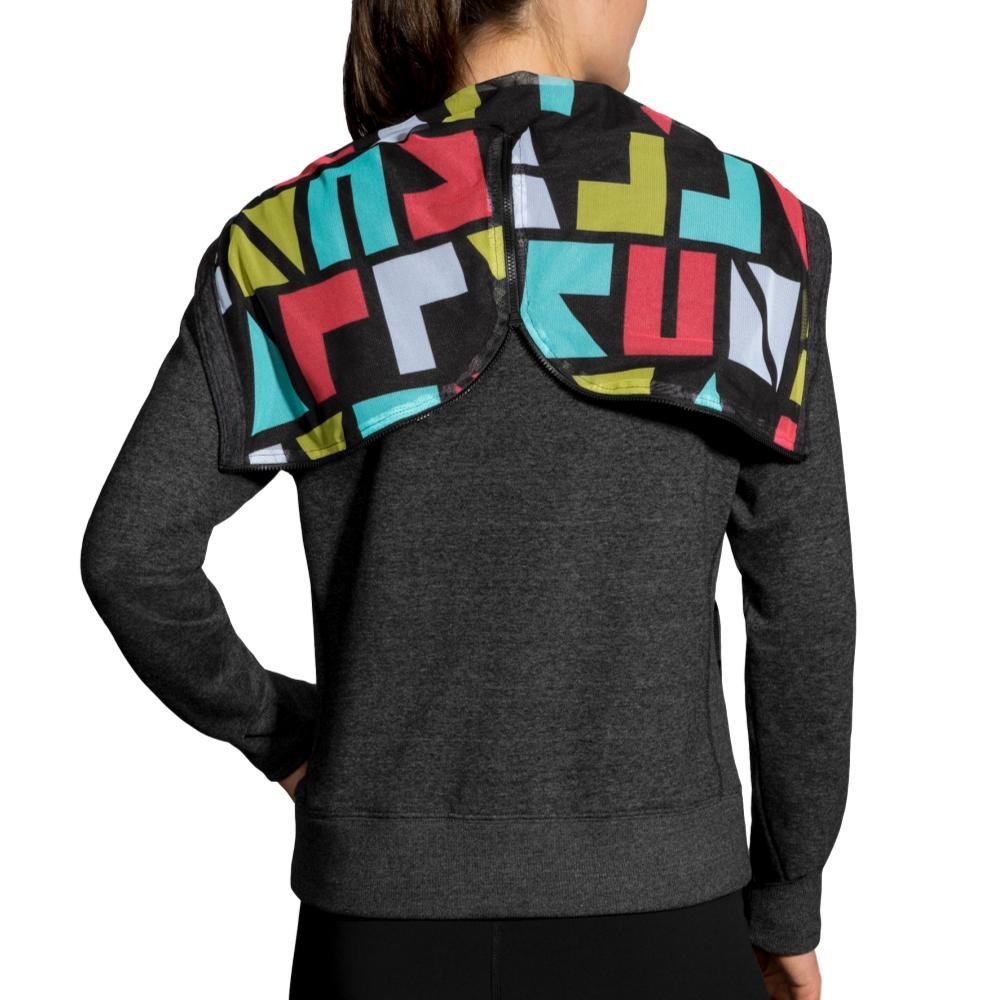 Brooks Womens Revival Hoodie--City Sports