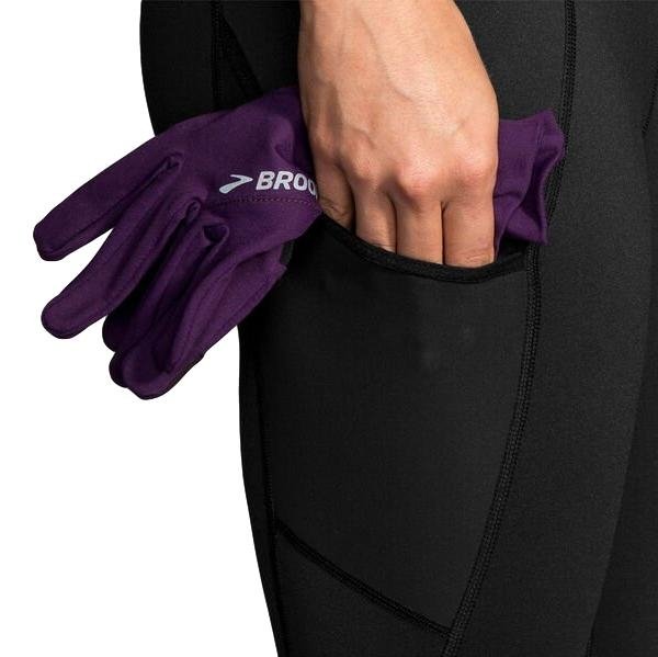 Brooks Womens Threshold Leggings--City Sports