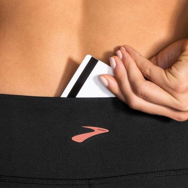 Brooks Womens Threshold Leggings--City Sports