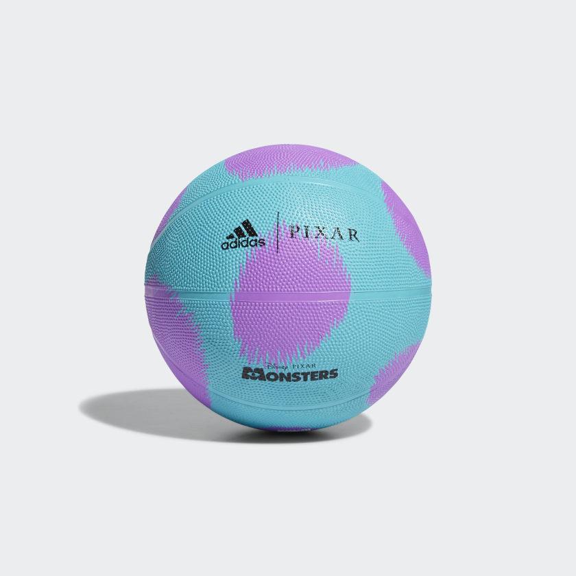 Adidas Monsters, Inc. Sulley Ball--City Sports
