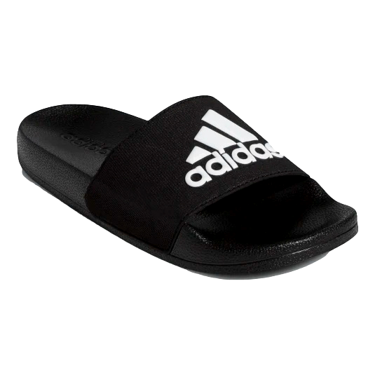 Adidas Youth Adilette Shower Slides--City Sports
