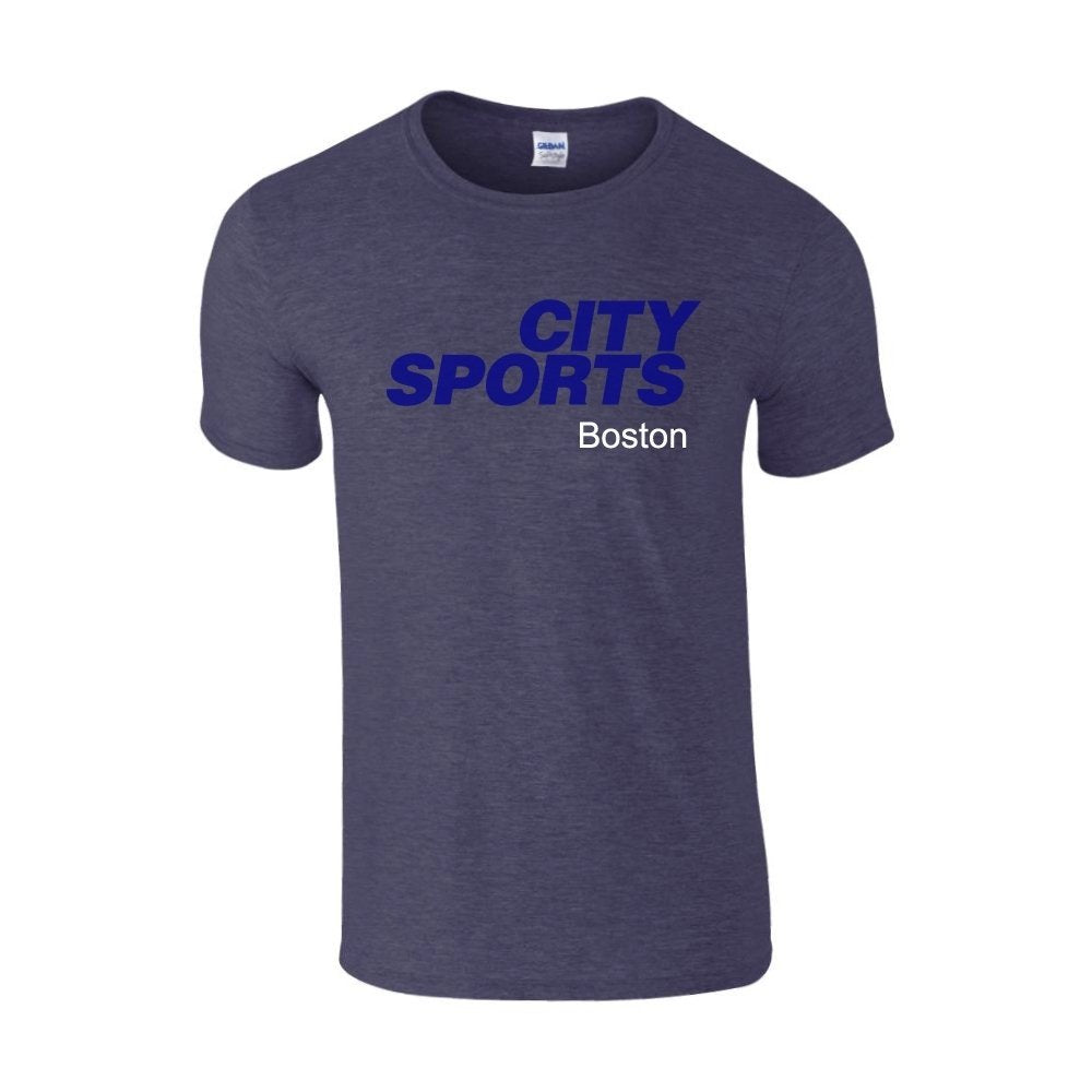 City Sports Boston Classic Tee-S-City Sports