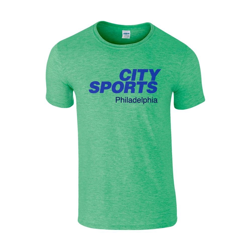 City Sports Philadelphia Classic Tee-S-City Sports
