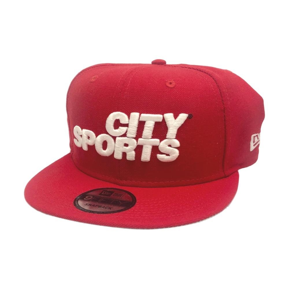 City Sports 9Fifty Snapback Hat-Default Title-City Sports