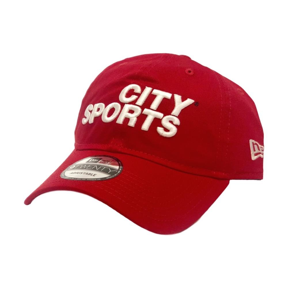 City Sports 9Twenty Adjustable Hat-Default Title-City Sports