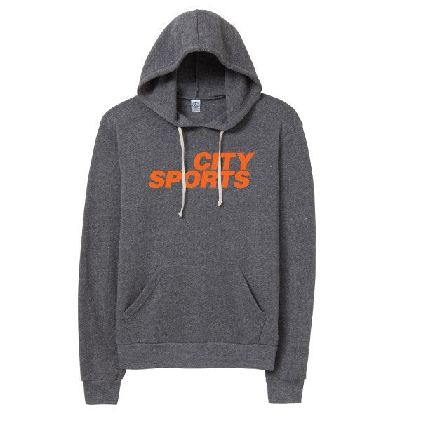 City Sports Classic Hoodie-S-City Sports