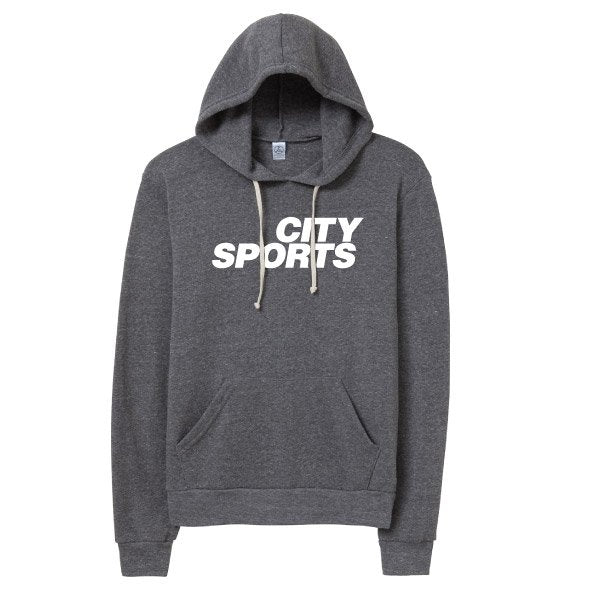 City Sports Classic Hoodie-S-City Sports
