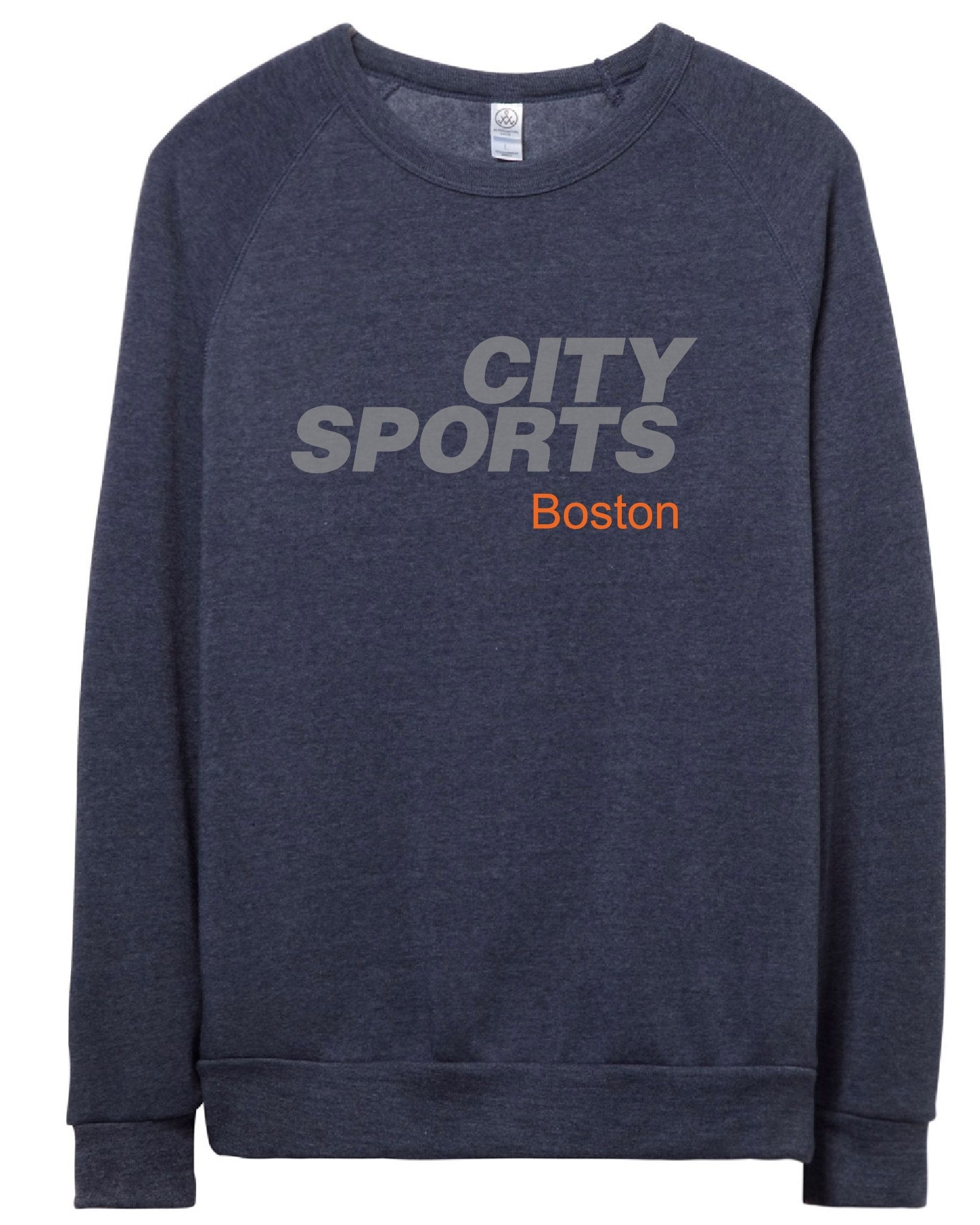 City Sports Boston Classic Sweatshirt-S-City Sports