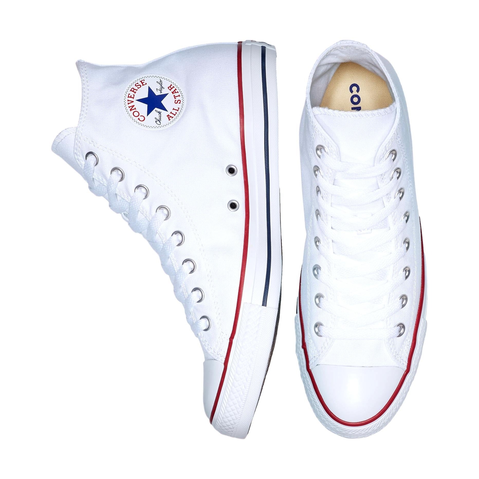 Converse Chuck Taylor All Star High Top Shoes--City Sports