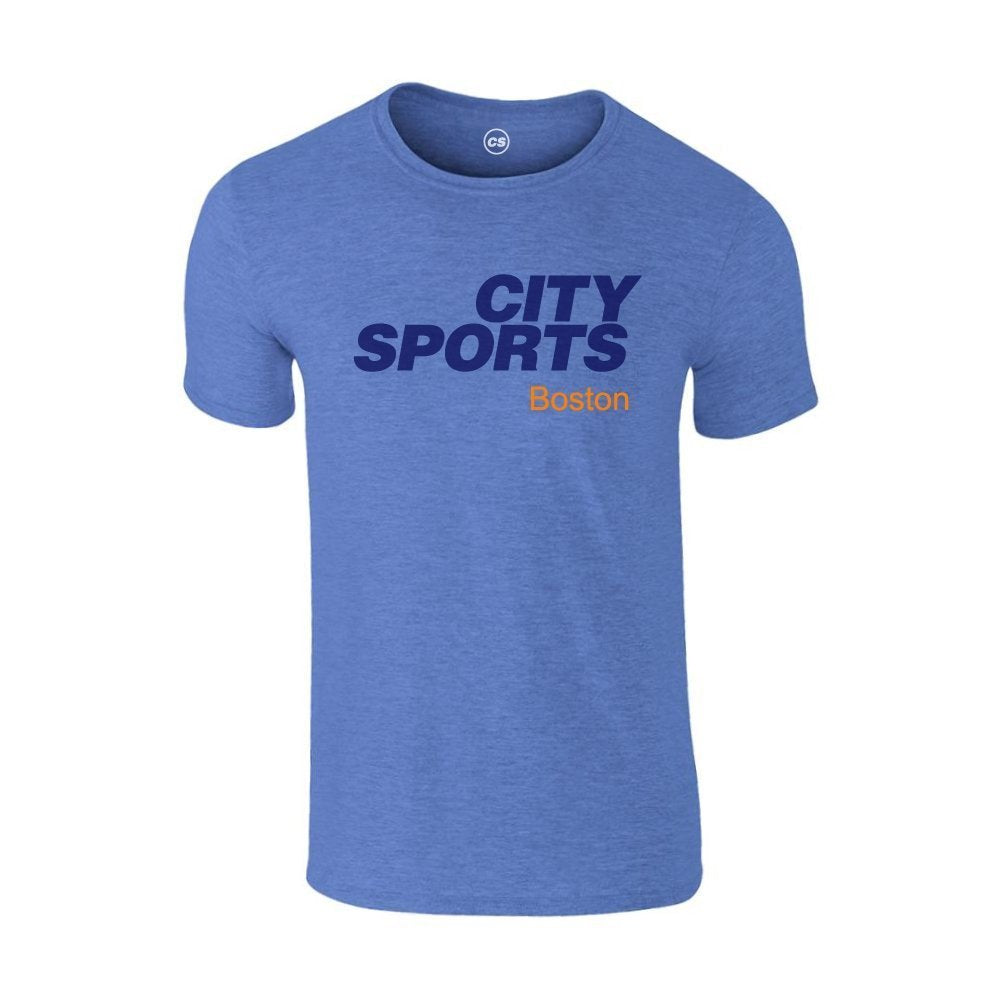 City Sports Boston Classic Tee-S-City Sports