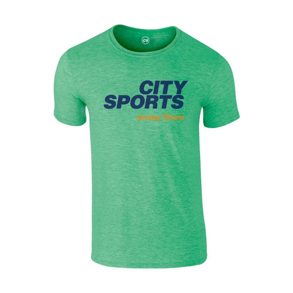 City Sports Jersey Shore Classic Tee-S-City Sports