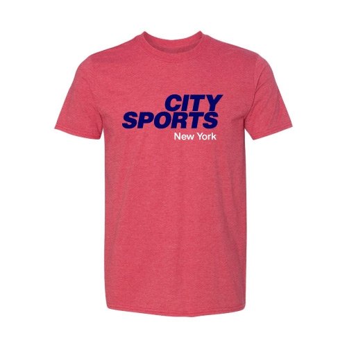 City Sports New York Classic Tee-S-City Sports