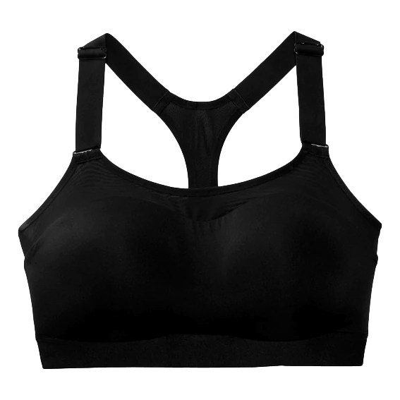 Brooks Womens Dare Racerback Run Bra--City Sports