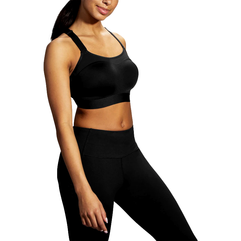 Brooks Womens Dare Racerback Run Bra--City Sports