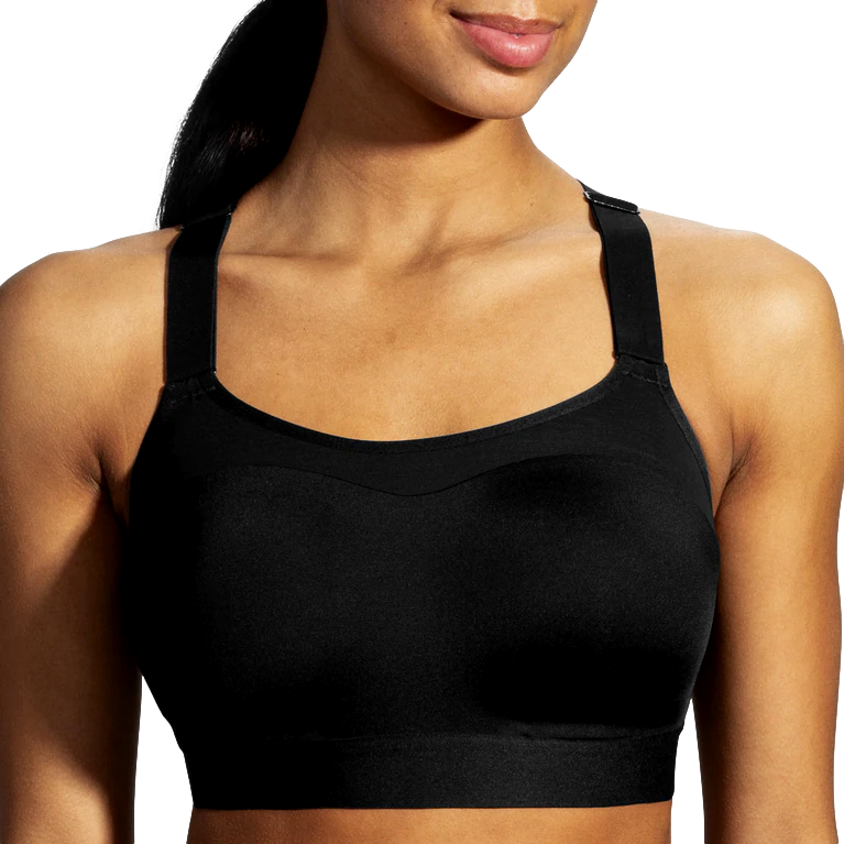 Brooks Womens Dare Racerback Run Bra--City Sports