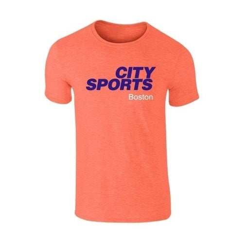 City Sports Boston Classic Tee-S-City Sports