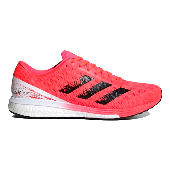 Adidas adizero Boston 9 M Running Shoes-7.5-City Sports