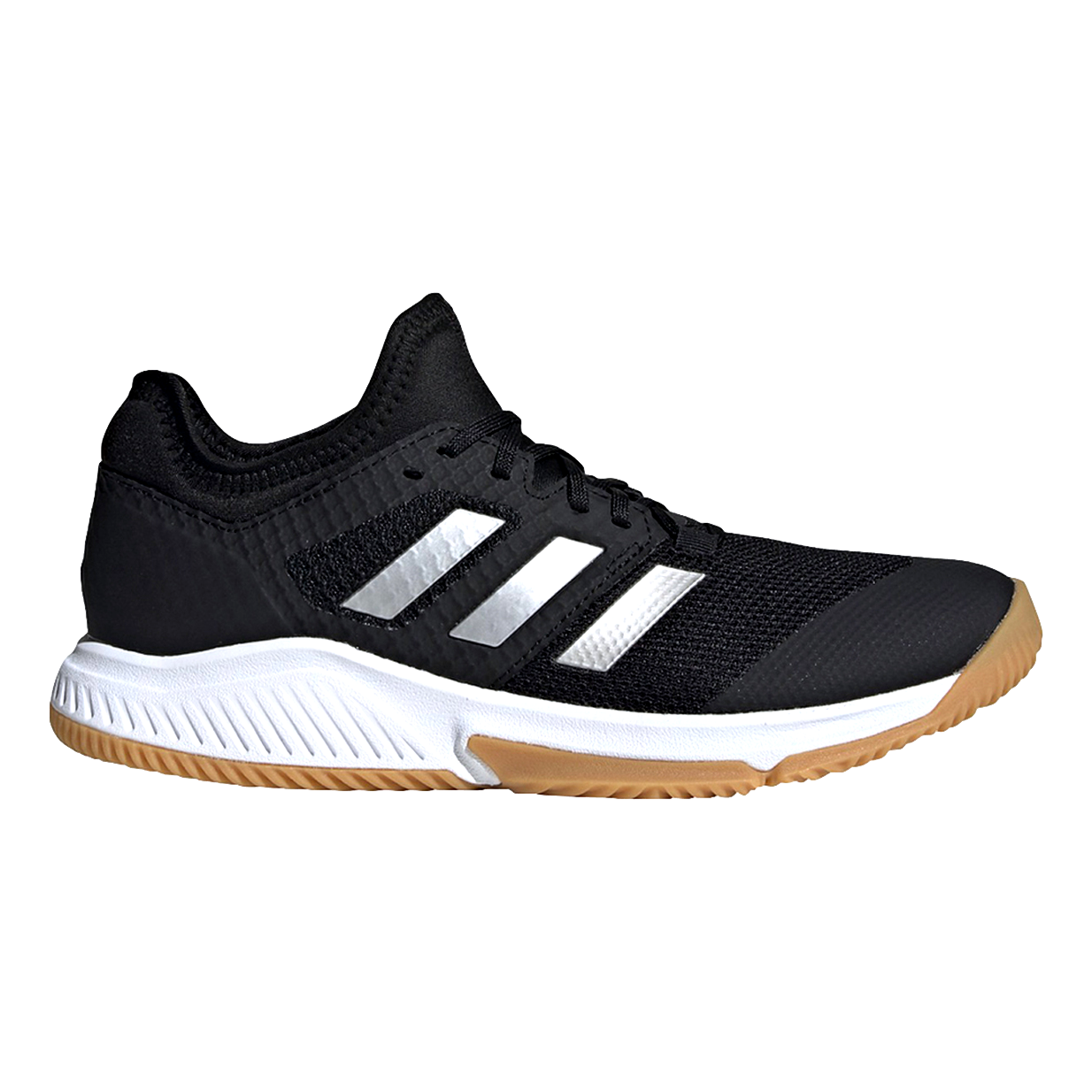 Adidas Womens Court Team Bounce Volleyball Shoes--City Sports