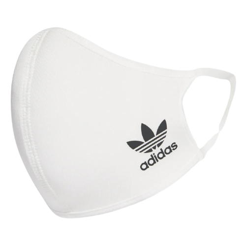 Adidas Face Covers M/L [3 Pack]--City Sports
