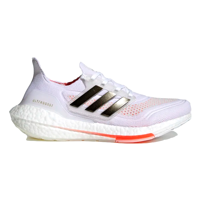 Adidas Womens Ultraboost 21 Running Shoes--City Sports