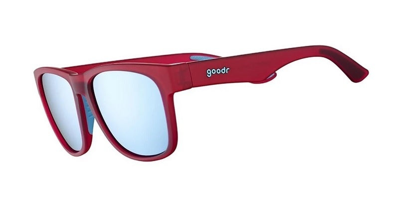 Goodr BFGs EMOM (Envy My Octopus Muscles) Sunglasses--City Sports