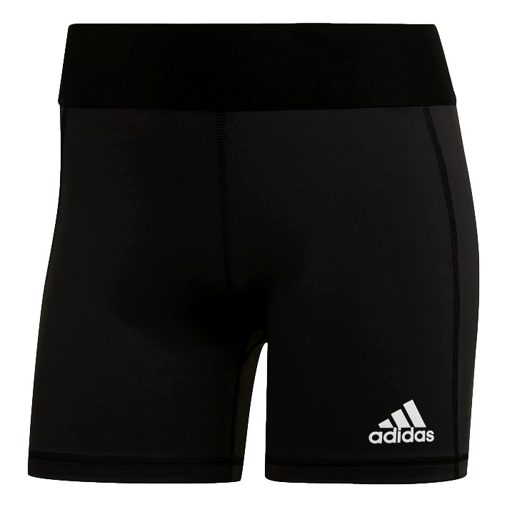 Adidas Womens Techfit Volleyball Shorts--City Sports