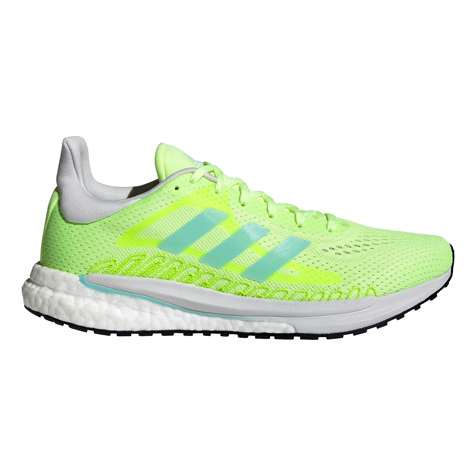 Adidas Womens Solar Glide Running Shoes--City Sports