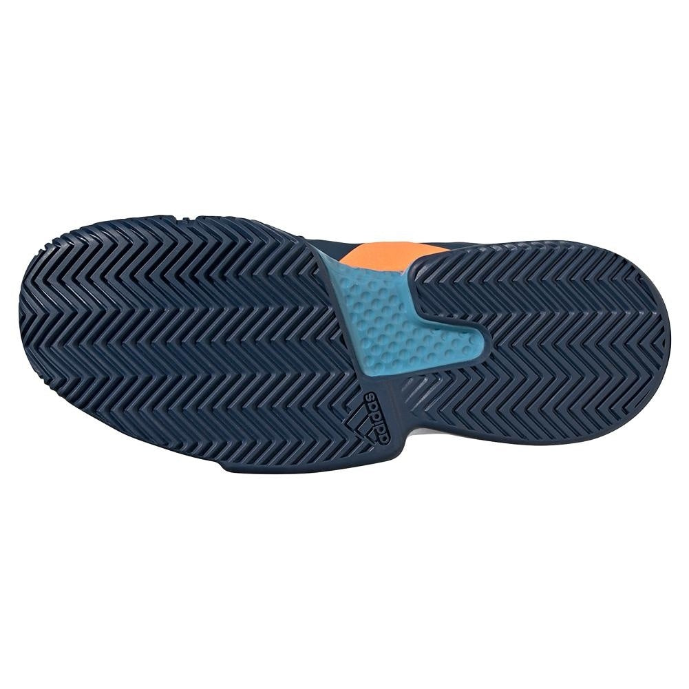 Adidas Solematch Boumce Tennis Shoes--City Sports