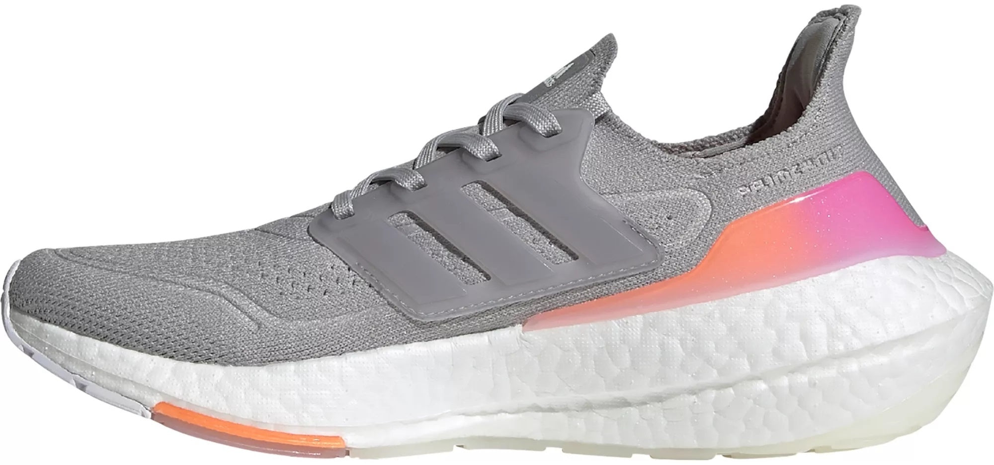 Adidas Womens Ultraboost 21 Running Shoes--City Sports