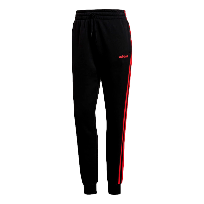 Adidas Womens Essentials 3 Stripes Joggers-XS-City Sports