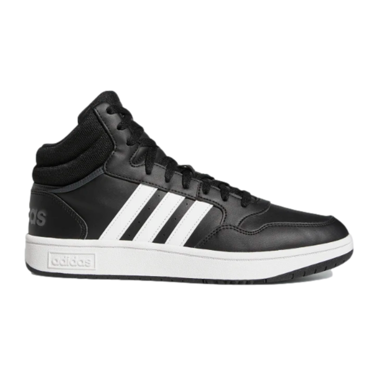 ★アディダス Originals★Hoops 3.0 Mid★Black/White/Grey gw3020-