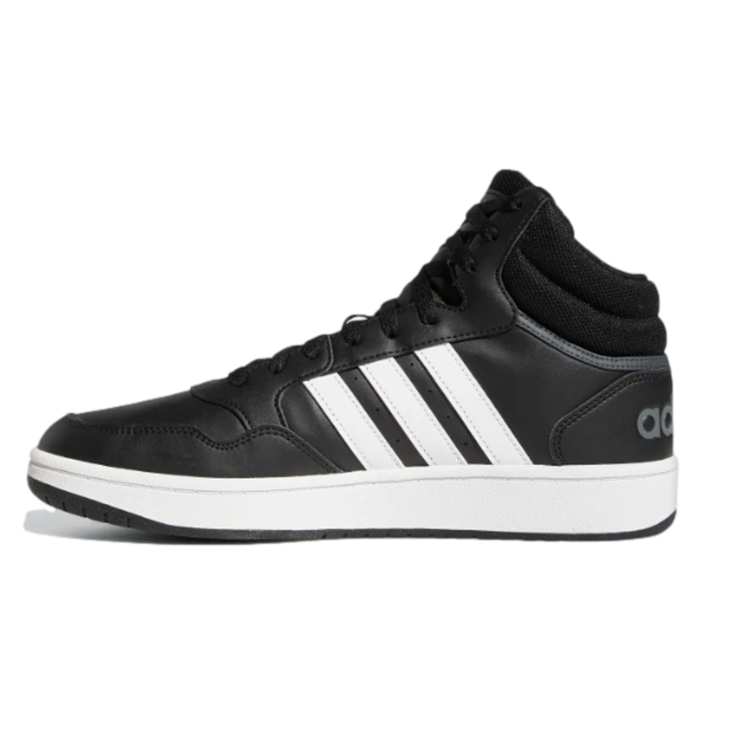 Adidas Hoops 3.0 MID Basketball Shoe--City Sports