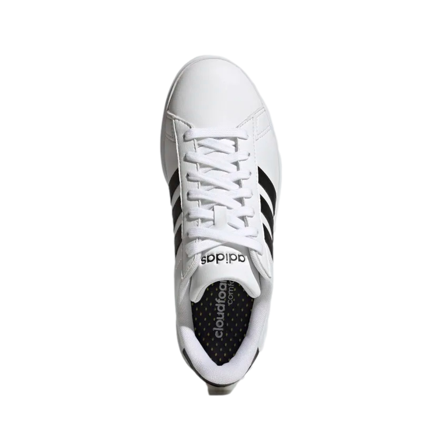 Adidas Grand Court 2.0 Womens Tennis Shoe--City Sports