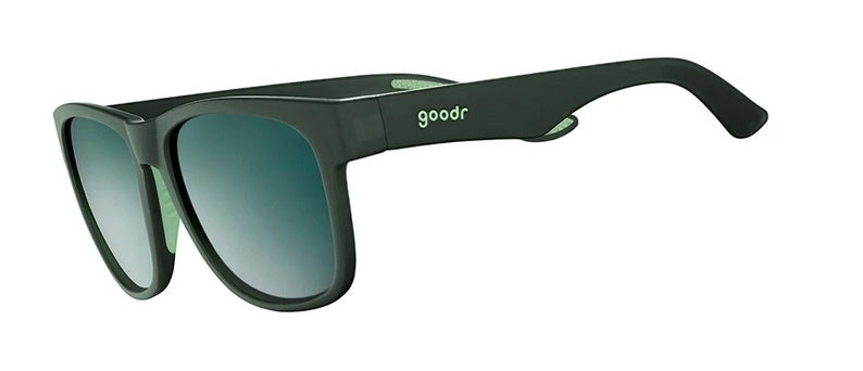 Goodr BFGs Mint Julep Electroshocks Sunglasses--City Sports