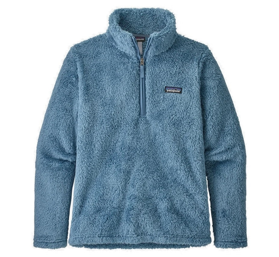 Patagonia Womens Los Gatos 1/4 Zip Fleece--City Sports