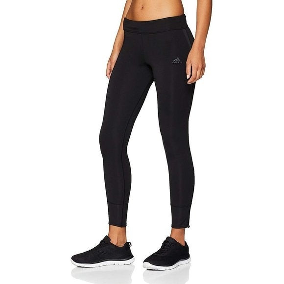 Adidas Womens Response Leggings--City Sports