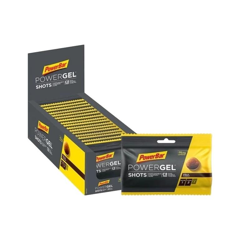PowerBar Cola PowerGel Energy Chews--City Sports