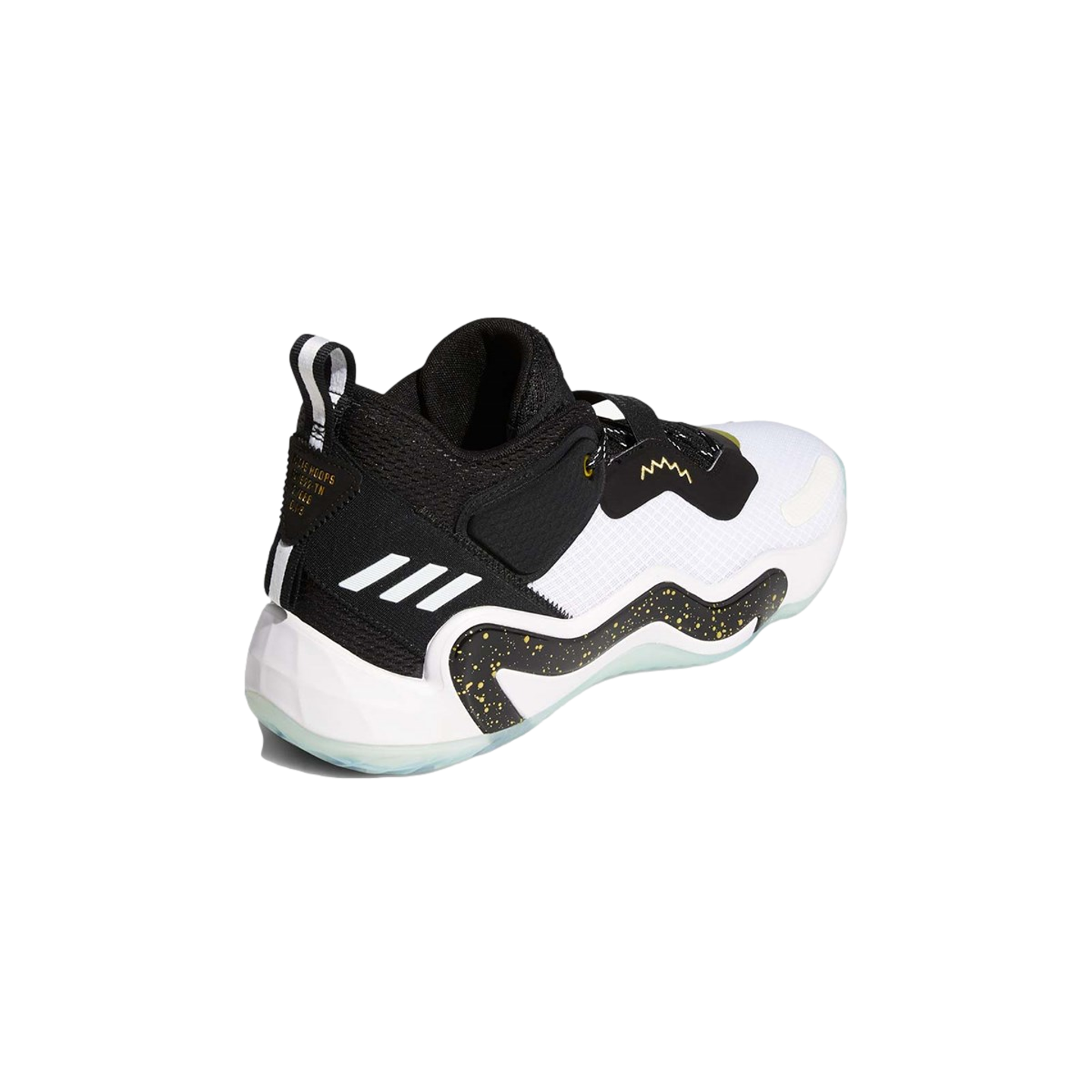 D.O.N. ISSUE 3 Men's Basketball Shoes--City Sports