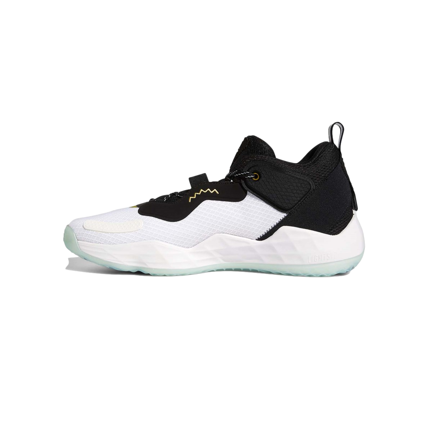 D.O.N. ISSUE 3 Men's Basketball Shoes--City Sports