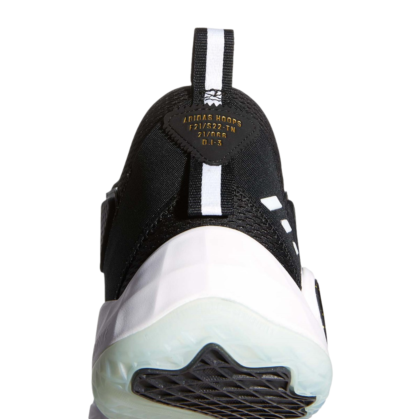 D.O.N. ISSUE 3 Men's Basketball Shoes--City Sports