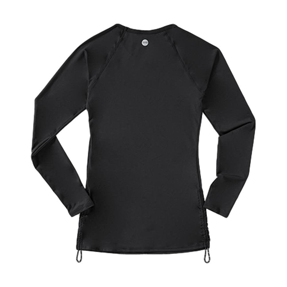 TYR Womens Belize Long Sleeve Rashguard--City Sports