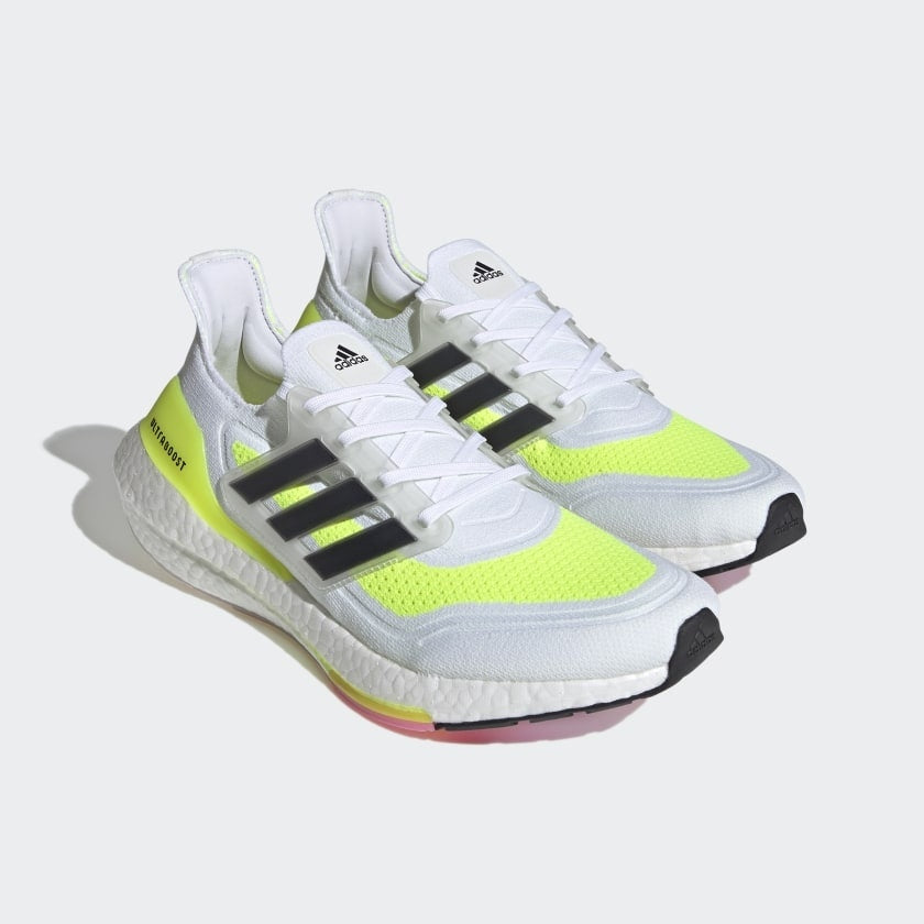 Adidas Ultraboost 21 Running Shoes--City Sports