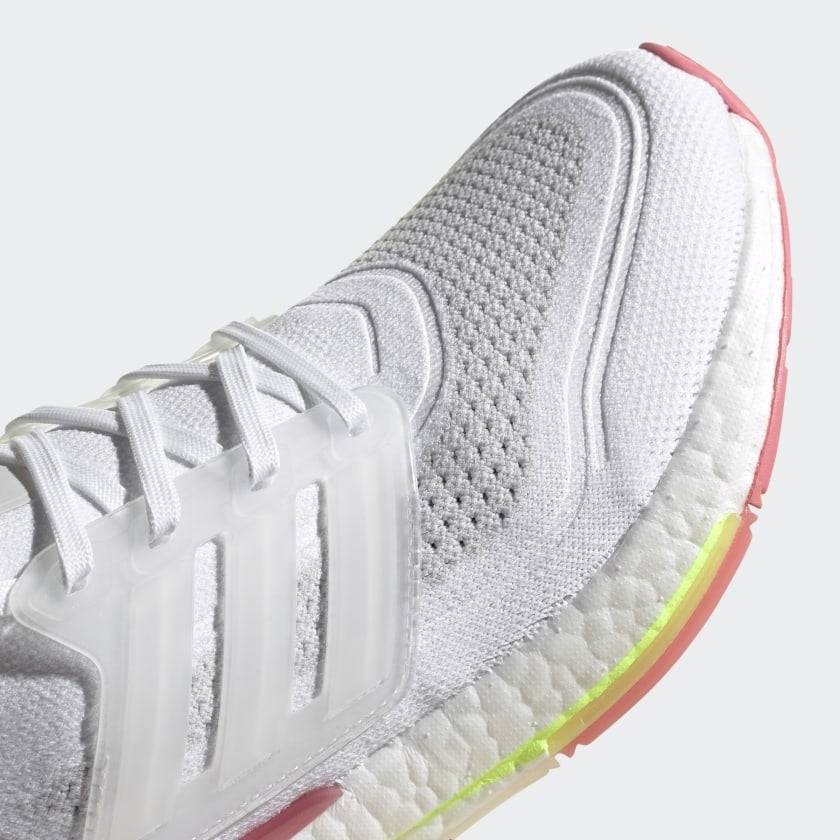 Adidas Womens Ultraboost 21 Running Shoes--City Sports