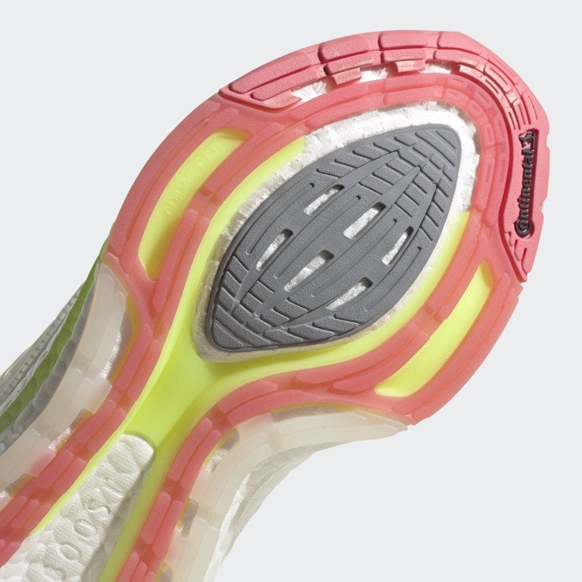 Adidas Womens Ultraboost 21 Running Shoes--City Sports