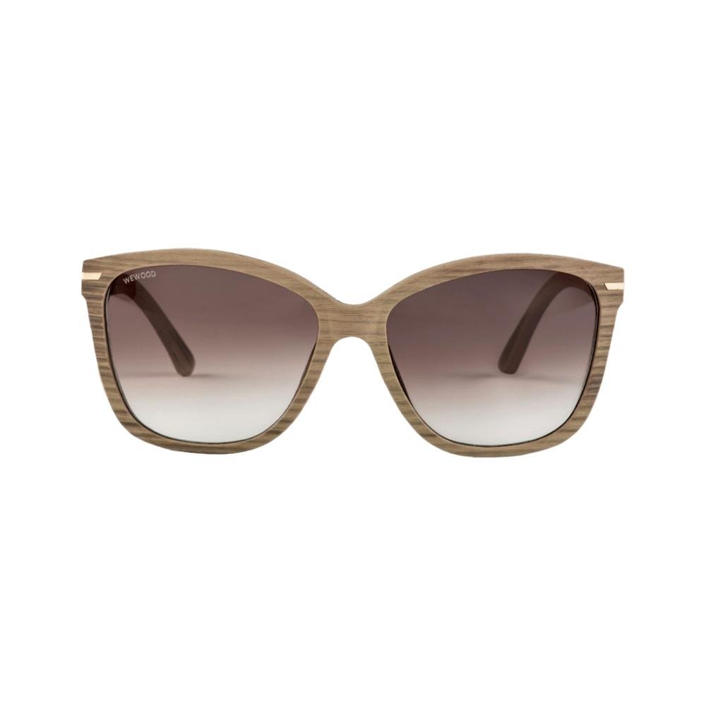 WeWood Phoebe Oak Sunglasses--City Sports